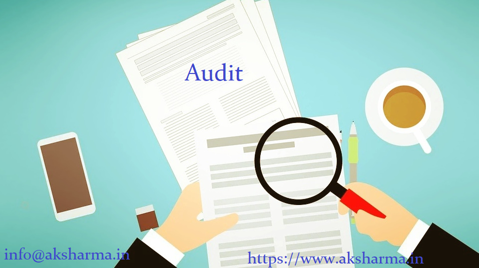 about-Audit services in Gurugram