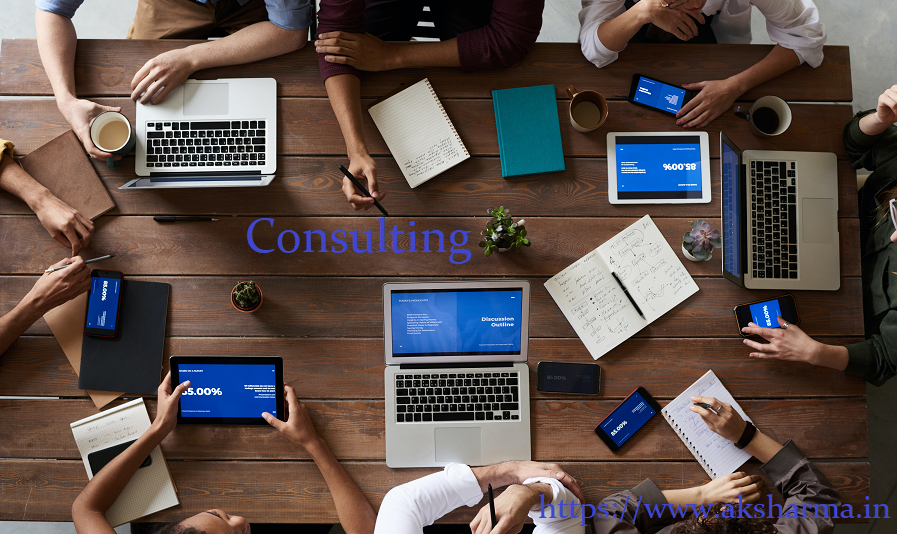Consulting-Best Ca firm in delhi NCR